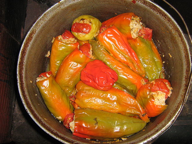 Romanian foods, Traditional food in Romania, What to eat in Romania, Ardei umpluti, Romanian Food, Romanian cuisine, Traditional Romanian Food, food in Romania, Romanian dishes