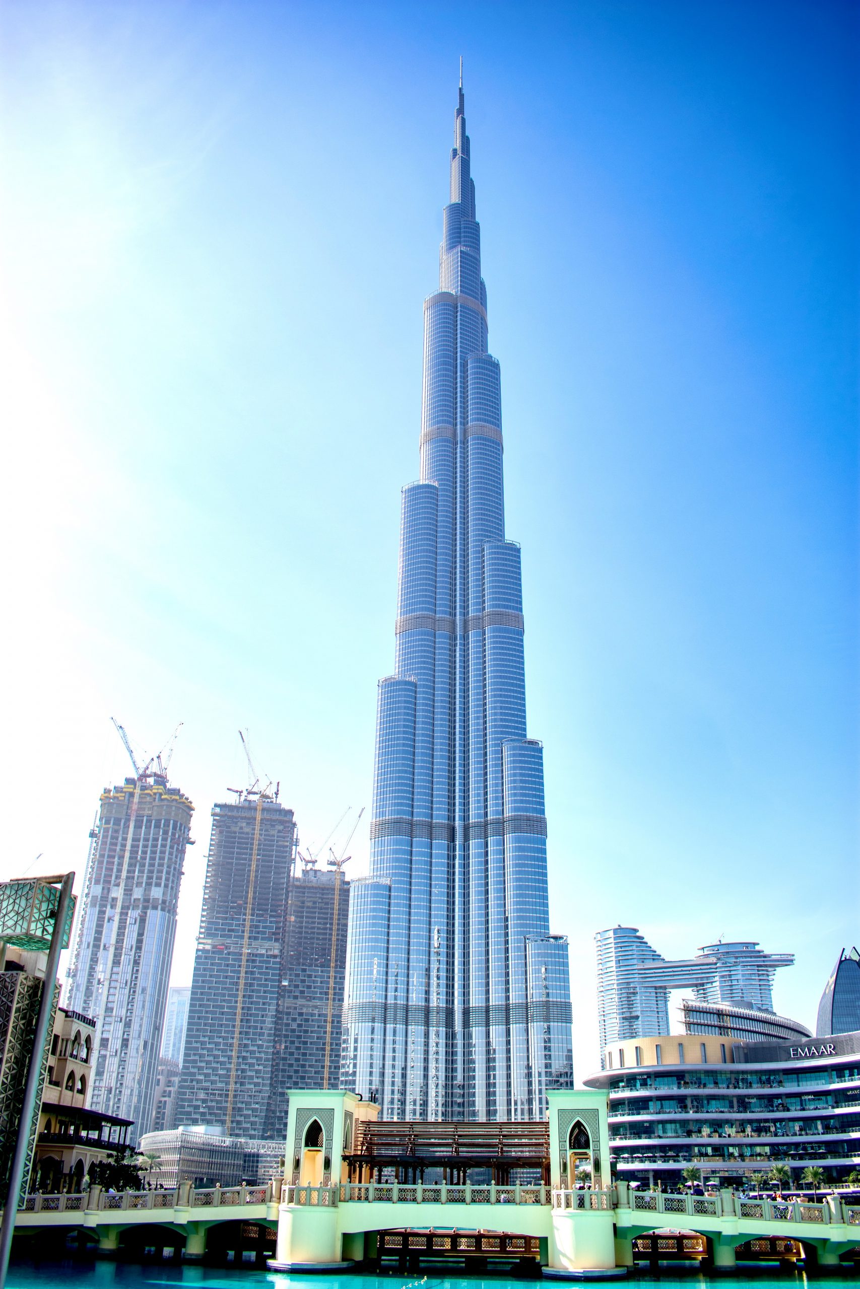 10 Dubai Hotels With Amazing Burj Khalifa Views 3 Dubai Hotels With Amazing Burj Khalifa Views