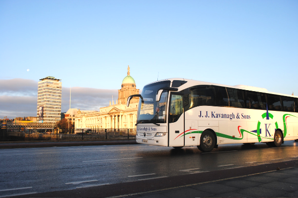 Bus Dublin Airport to Limerick, How To Get From Dublin Airport To Limerick - All Possible Ways, How To Get From Dublin Airport To Waterford - All Possible Ways