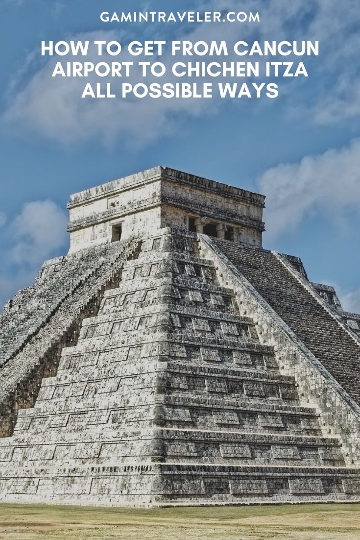 How To Get From Cancun Airport To Chichen Itza Best Way 1 How To Get From Cancun Airport To Chichen Itza - All Possible Ways, cheapest way from Cancun airport to chichen itza