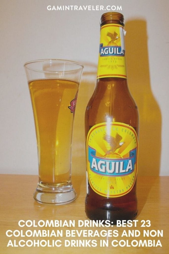 colombian drinks, traditional colombian drinks, colombian beverages, drinks in colombia