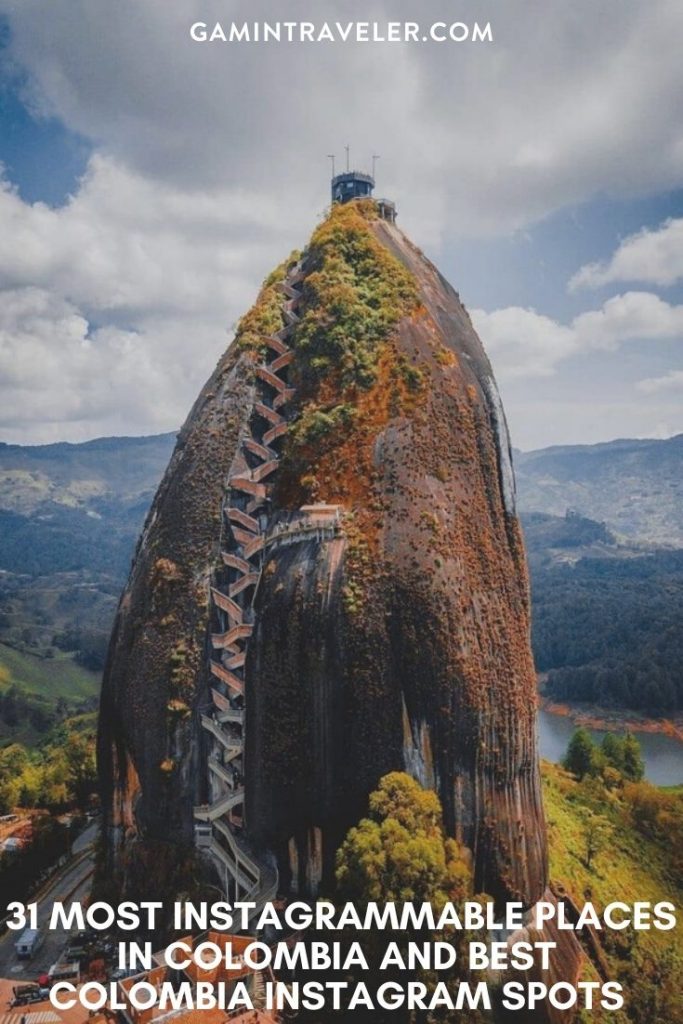 31 Most Instagrammable Places In Colombia And Best Colombia Instagram Spots That You Can't Miss 1 Colombia instagram spots, most instagrammable places in Colombia, Colombia photos, Colombia photography