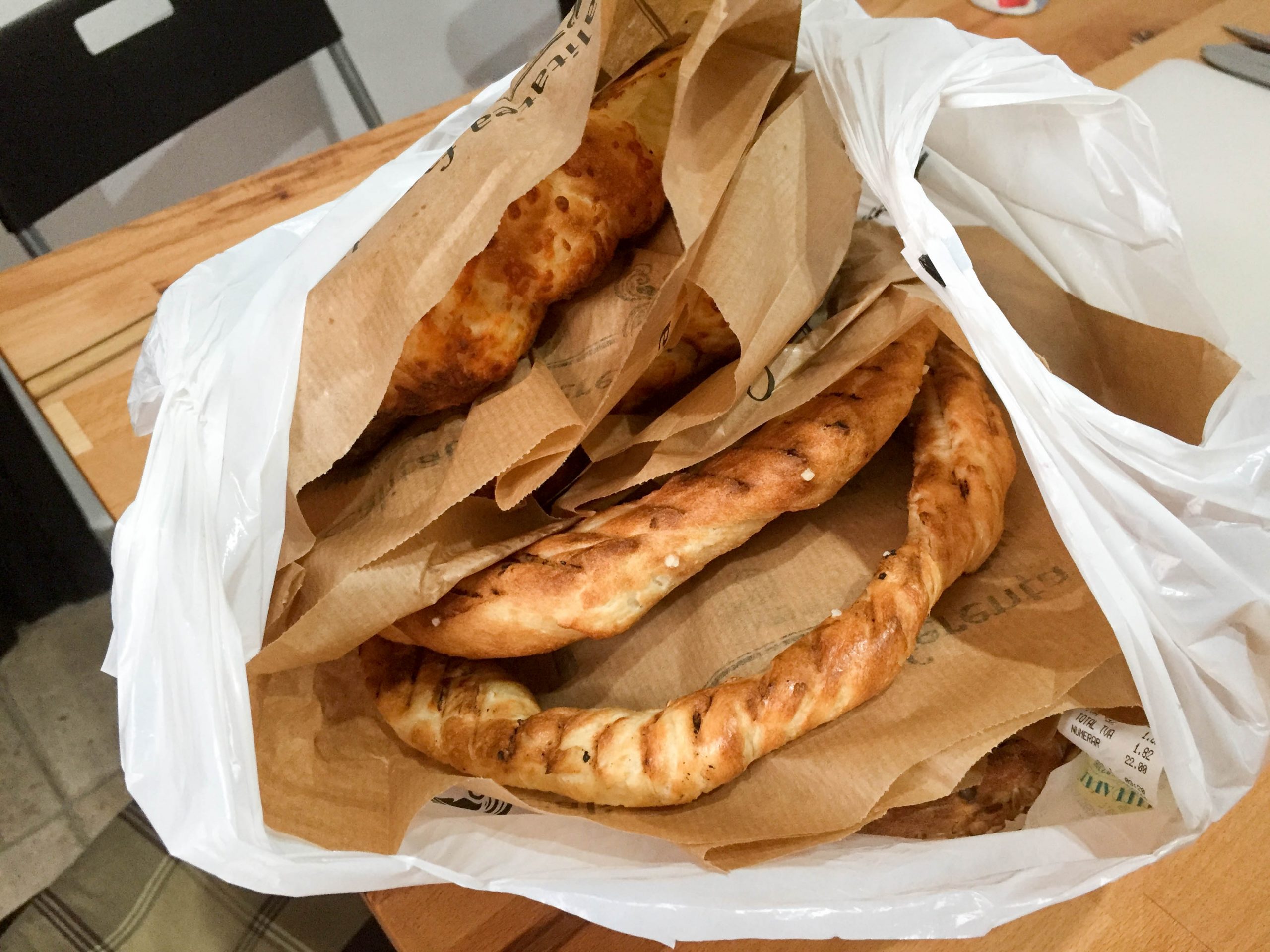 Romanian foods, Traditional food in Romania, What to eat in Romania, Covrigi