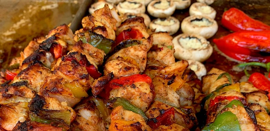 Romanian foods, Traditional food in Romania, What to eat in Romania, Frigărui, shish kebab, Romanian Food, Romanian cuisine, Traditional Romanian Food, food in Romania, Romanian dishes