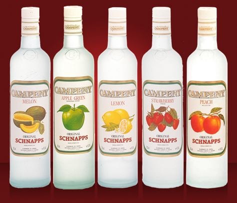 Fruit Schnapps
