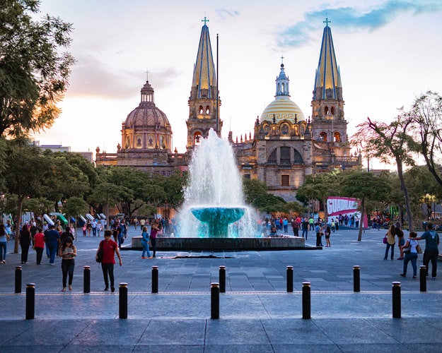 Most Instagrammable Places in Mexico, Mexico Instagram Spots, mexico photos, Mexico Photography, Guadalajara