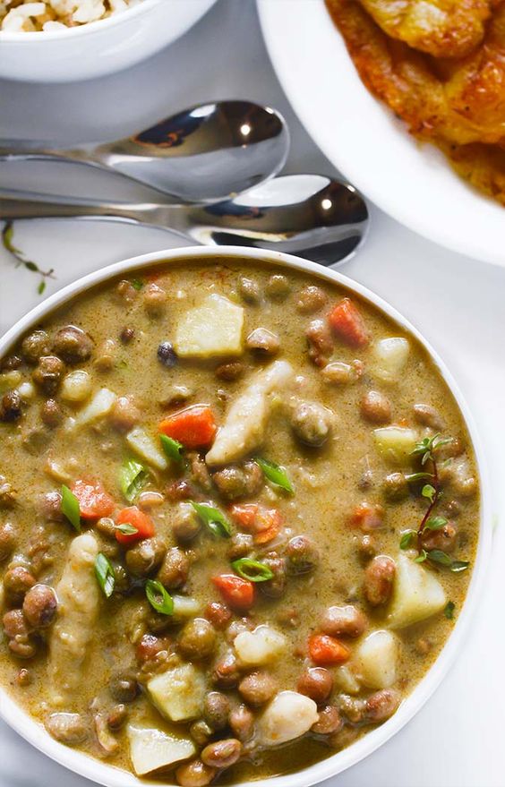 Gungo Pea Soup, jamaican vegetarian dishes, vegetarian food in jamaica, vegan food in jamaica, jamaican vegetarian food, jamaican vegan food, vegetarian dishes in jamaica, vegetarian in Jamaica, vegan in Jamaica
