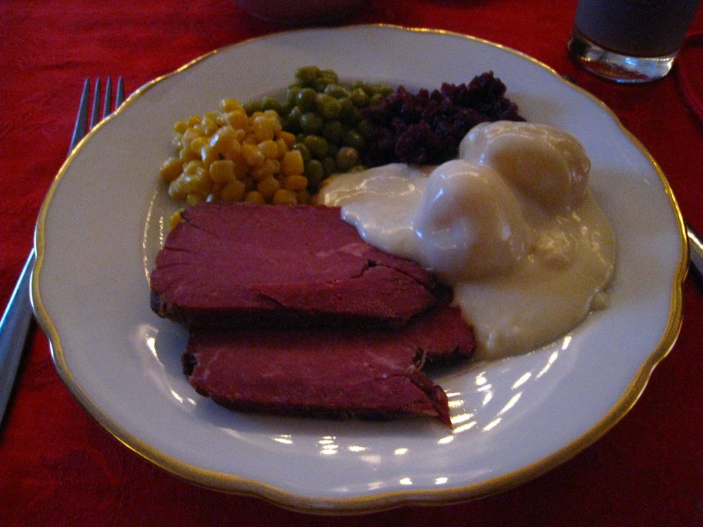 Hangikjöt (Smoked Lamb), iceland food, iceland street food, food in iceland, iceland cuisine, iceland traditional food, icelandic cuisine, icelandic dishes, icelandic food