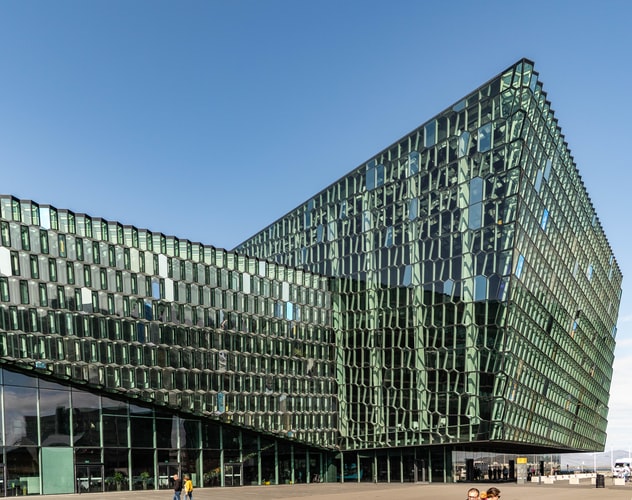 iceland instagram spots, most instagrammable places in Iceland, Iceland photos, Iceland photography,Harpa