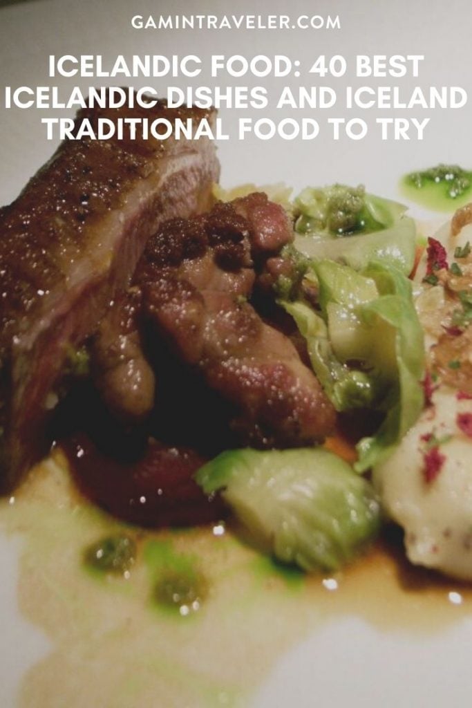 Best Icelandic Food - 40 Best Icelandic Dishes And Iceland Traditional Food To Try, iceland street food, food in iceland, iceland cuisine, iceland traditional food, icelandic cuisine, icelandic dishes, icelandic food