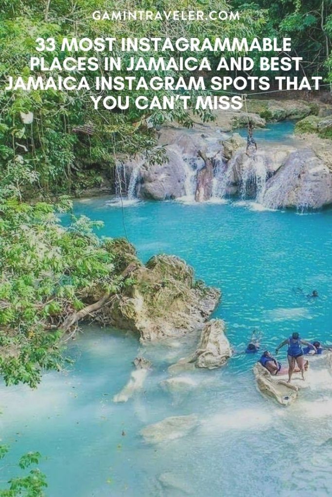 33 Most Instagrammable Places In Jamaica And Best Jamaica Instagram Spots That You Can't Miss 1 Jamaica instagram spots, most instagrammable places in Jamaica, Jamaica photos, Jamaica photography