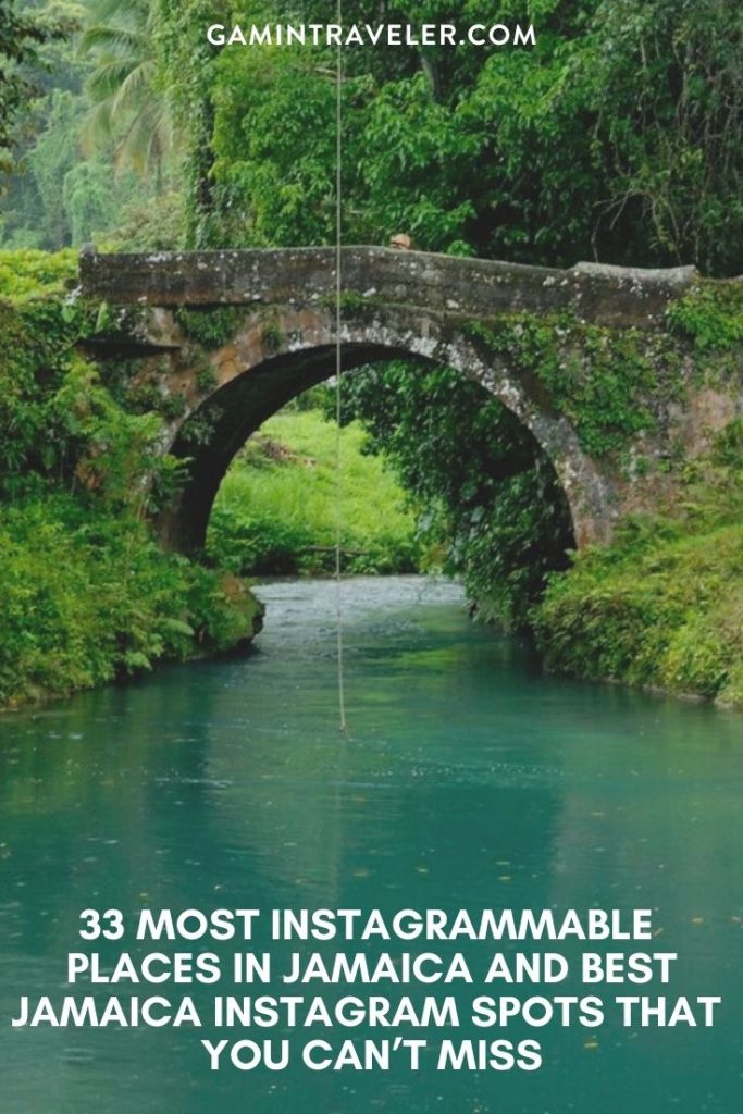 33 Most Instagrammable Places In Jamaica And Best Jamaica Instagram Spots That You Can't Miss 3 Jamaica instagram spots, most instagrammable places in Jamaica, Jamaica photos, Jamaica photography
