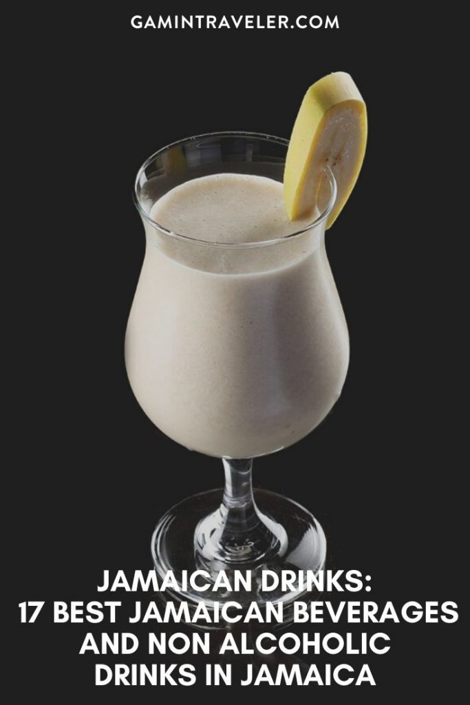 jamaican alcoholic drinks, jamaican drinks, drinks in Jamaica, Jamaican beverages