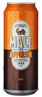 Iceland Drinks: 11 Best Iceland Beverages And Non Alcoholic Drinks In Iceland 11 Malt og Appelsin, iceland drinks, iceland beverages, drinks in iceland, icelandic drinks