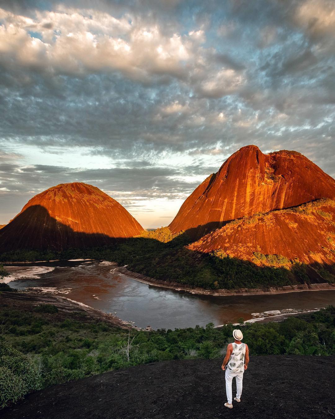 31 Most Instagrammable Places In Colombia And Best Colombia Instagram Spots That You Can't Miss 28 Mavecure Hills @colombiatravellers