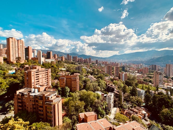 Medellin Itinerary 7 Days - How Many Days in Medellin , 7 Days Medellin Itinerary