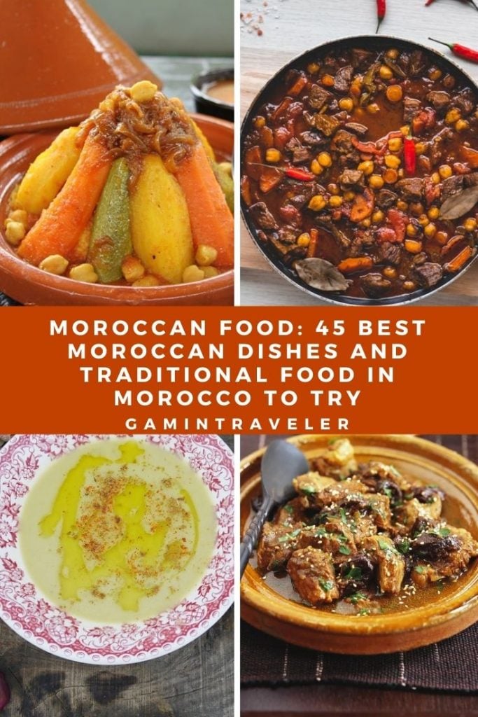 moroccan food, food in morocco, moroccan cuisine, moroccan dishes, traditional moroccan food, best Moroccan food