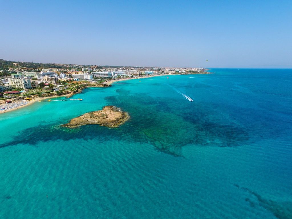 How To Get From Larnaca Airport To Protaras - All Possible Ways