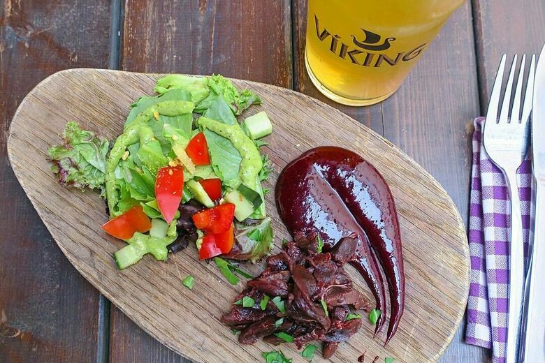 Puffin meat, iceland food, iceland street food, food in iceland, iceland cuisine, iceland traditional food, icelandic cuisine, icelandic dishes, icelandic food, 