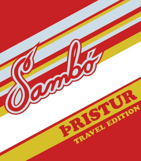 Sambó Þristur Chocolate