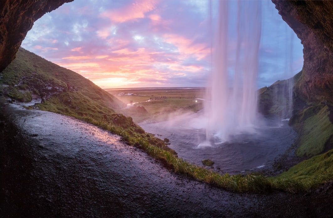Seljalandsfoss waterfall, iceland instagram spots, most instagrammable places in Iceland, Iceland photos, Iceland photography