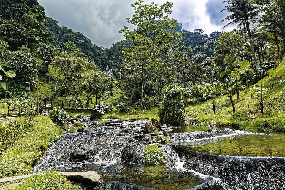 31 Most Instagrammable Places In Colombia And Best Colombia Instagram Spots That You Can't Miss 9 Termales Santa Rosa De Cabal, Colombia instagram spots, most instagrammable places in Colombia, Colombia photos, Colombia photography