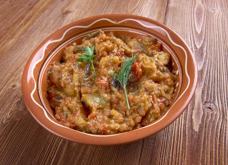 moroccan food, food in morocco, moroccan cuisine, moroccan dishes, traditional moroccan food, Zaalouk