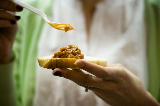 Romanian foods, Traditional food in Romania, What to eat in Romania, Zacusca, Romanian dip