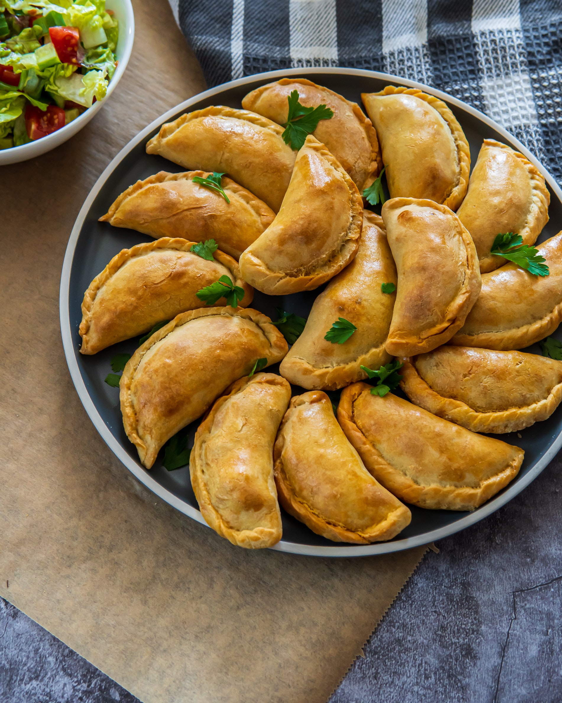 Empanada, Spanish Food, spanish cuisine, traditional spanish food, food in Spain, Spanish dishes
