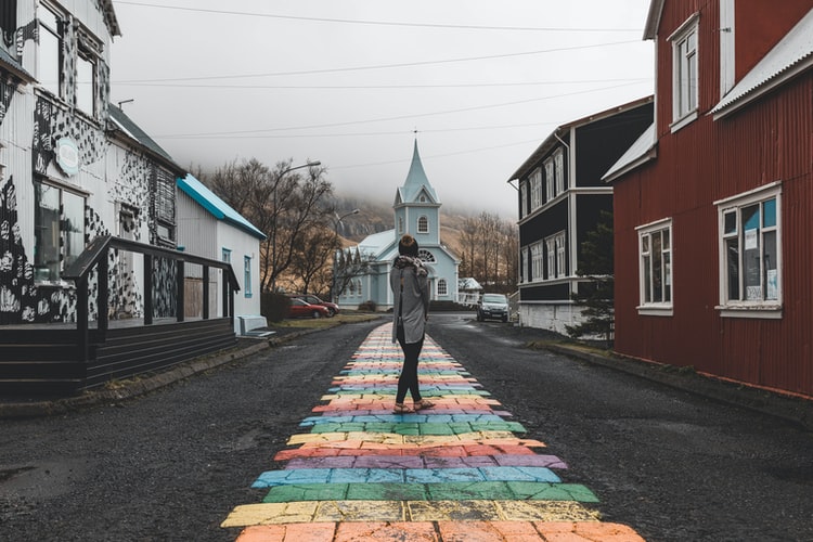 Seyðisfjörður, iceland instagram spots, most instagrammable places in Iceland, Iceland photos, Iceland photography
