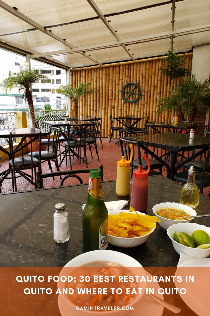 Quito Food - 30 Best Restaurants In Quito And Where To Eat 1 1 32