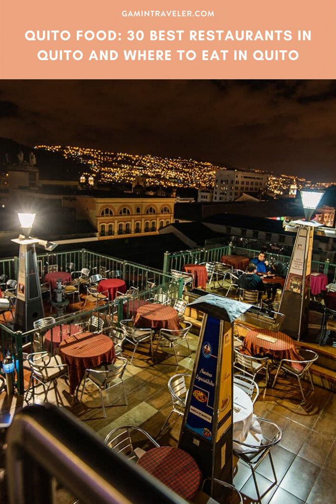 Quito Food - 30 Best Restaurants In Quito And Where To Eat 2 2 34
