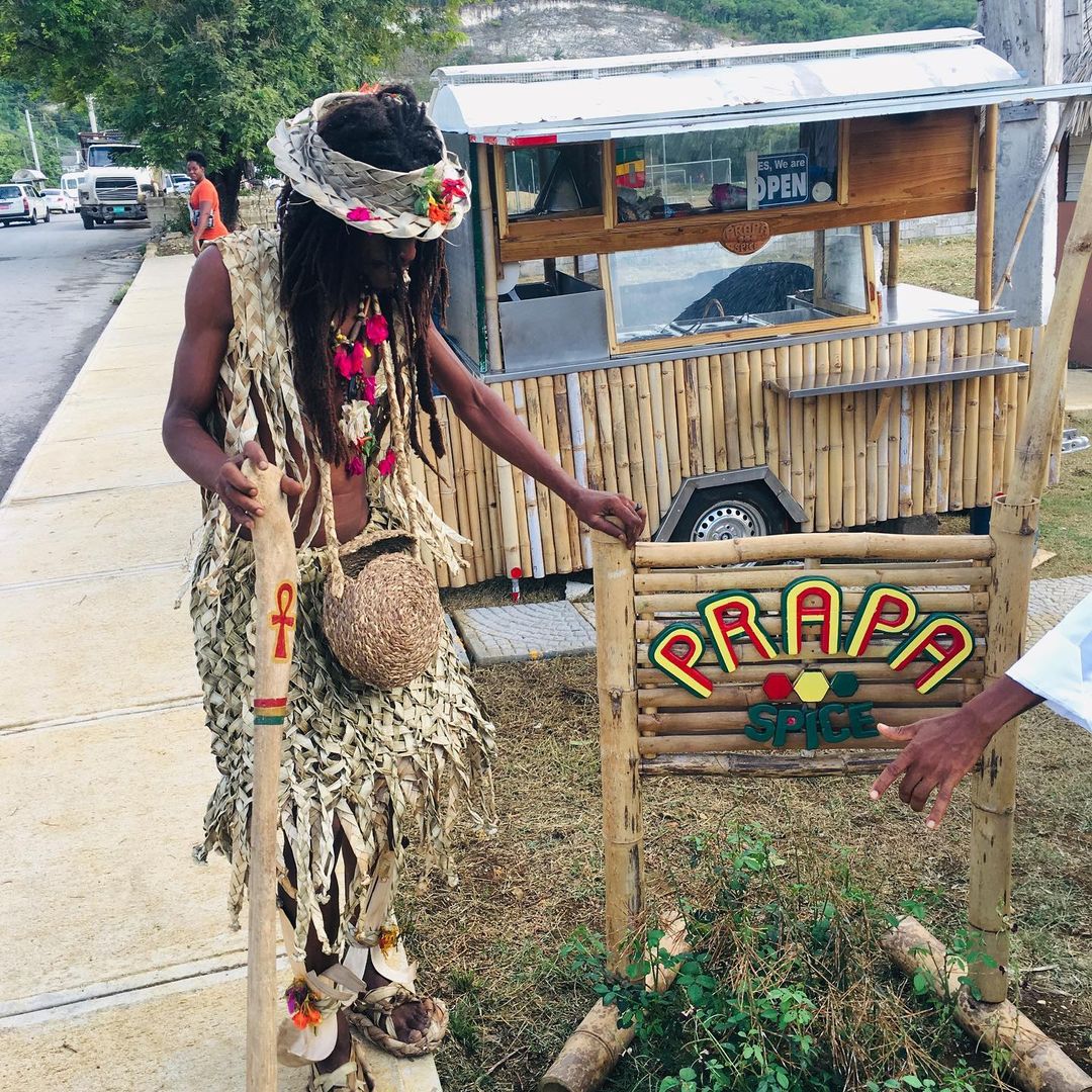 montego bay restaurants, vegan restaurants in montego bay, vegan restaurants in montego bay, prapa spice