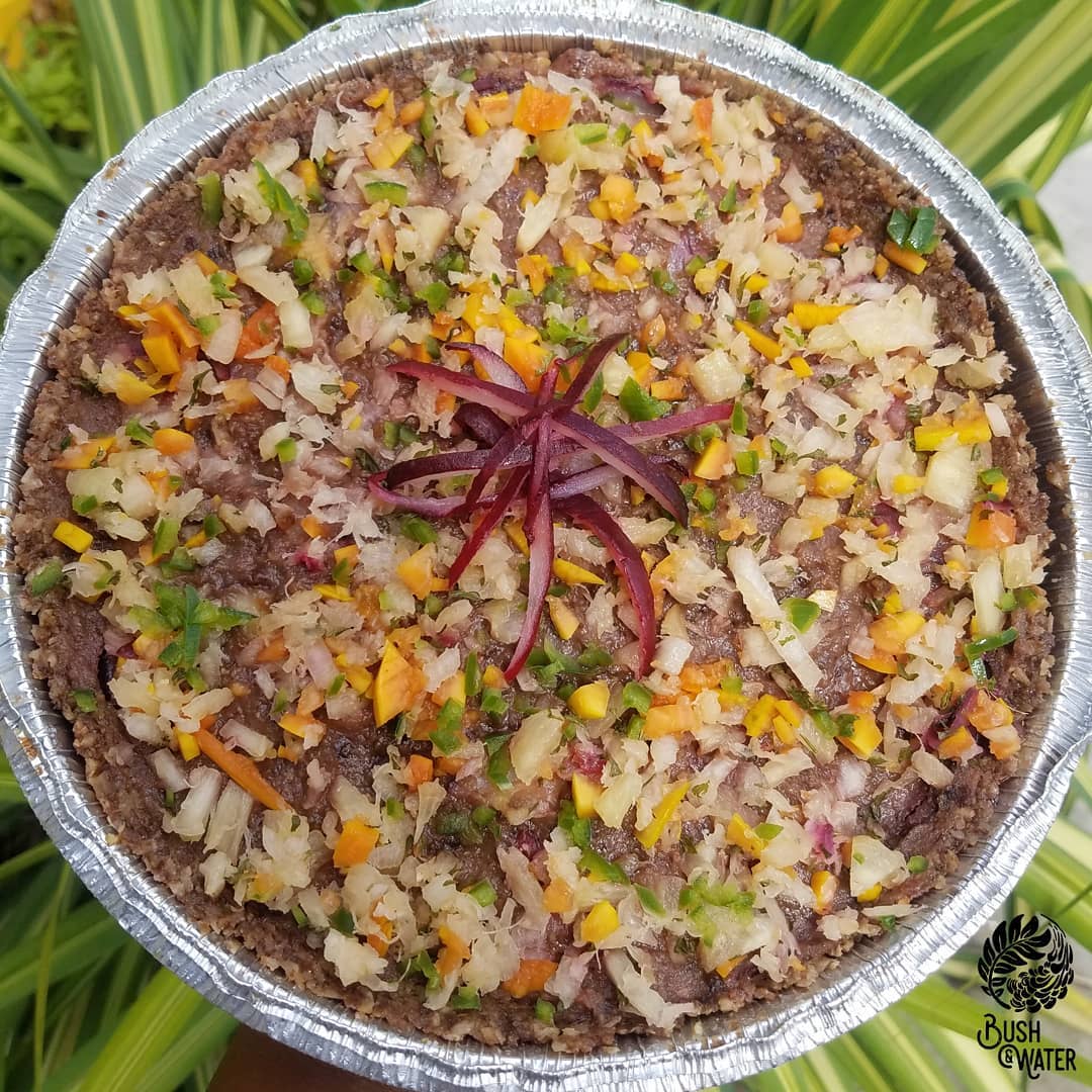 montego bay restaurants, vegan restaurants in montego bay, vegan restaurants in montego bay, bush & water