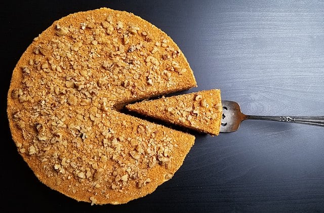 Czech Republic Food, Czech Republic cuisine, Traditional Czech Republic Food, food in Czech Republic, Czech Republic dishes, medovnik