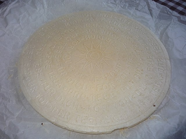 Czech Republic Food, Czech Republic cuisine, Traditional Czech Republic Food, food in Czech Republic, Czech Republic dishes, Oplatky