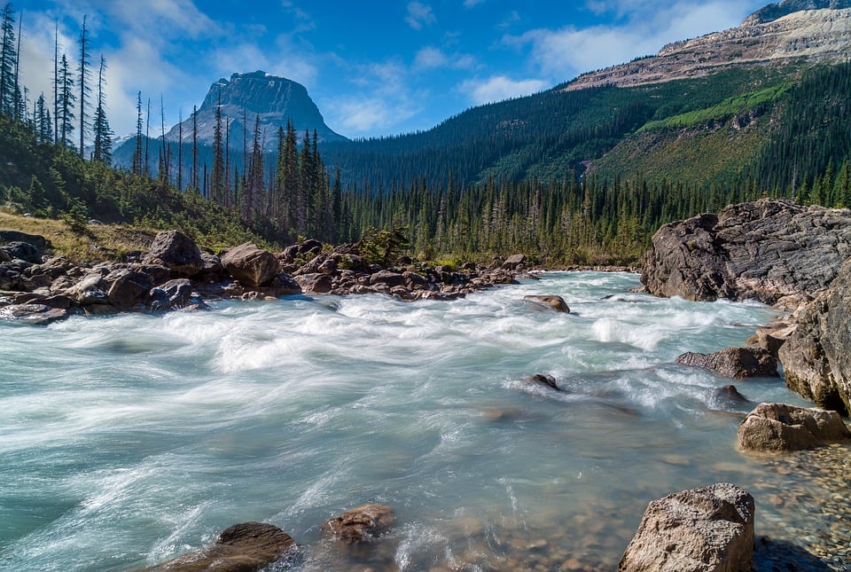 Canada instagram spots, most instagrammable places in Canada, instagrammable places in Canada, Canada photography, Canada photos, Yoho National Park