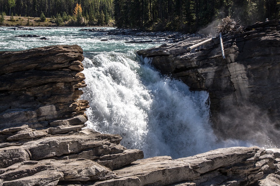 Canada instagram spots, most instagrammable places in Canada, instagrammable places in Canada, Canada photography, Canada photos, Athabasca falls
