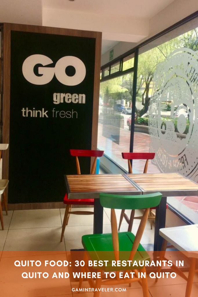 Quito Food - 30 Best Restaurants In Quito And Where To Eat 3 3 30