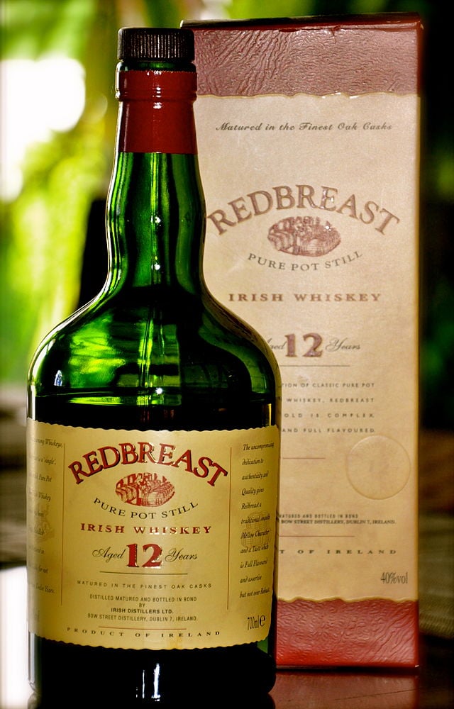 Irish Drink, Irish cuisine, Traditional Irish Food, drinks in Ireland, Irish dishes, Redbreast