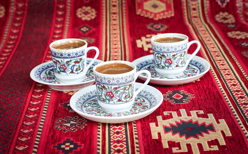 Bulgarian Food, Bulgarian cuisine, Traditional Bulgarian Food, food in Bulgaria, Bulgarian dishes, drinks in Bulgaria, Bulgarian drink, Turkish Coffee