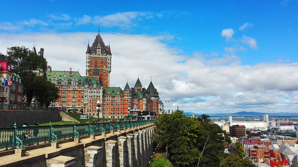 Canada instagram spots, most instagrammable places in Canada, instagrammable places in Canada, Canada photography, Canada photos, Old quebec
