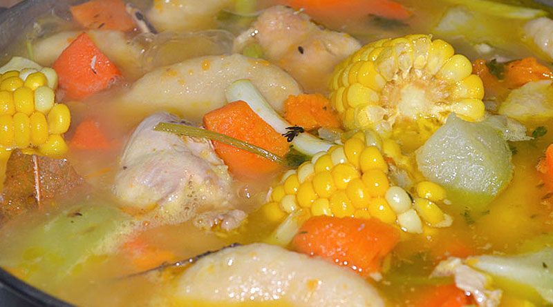 Barbados Food, Barbados cuisine, Traditional Barbados Food, food in Barbados, Barbados dishes, Barbadian dishes, Barbadian food, Bajan Food, Bajan Chicken Soup