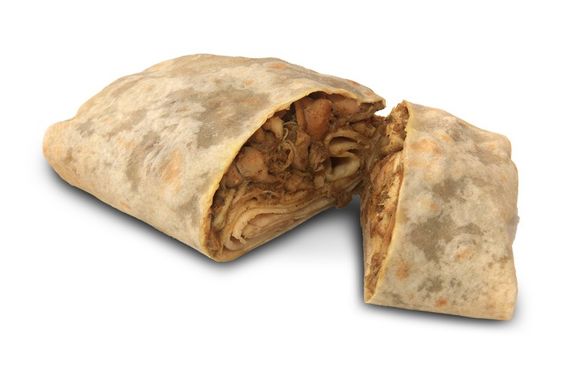 Barbadian Roti, 