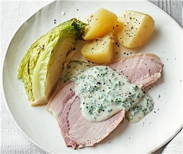 Boiled bacon and cabbage wiki