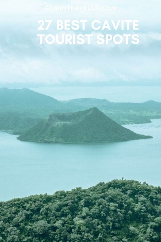 27 BEST CAVITE TOURIST SPOTS AND THINGS TO DO IN CAVITE