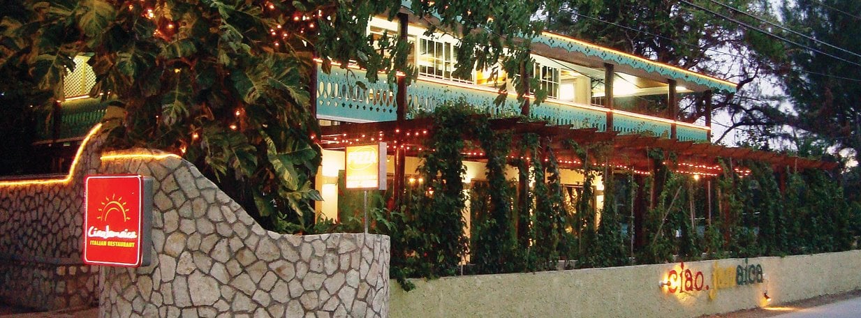 restaurants in negril, best restaurants in negril, where to eat in negril, negril food, negril restaurants, ciao jamaica