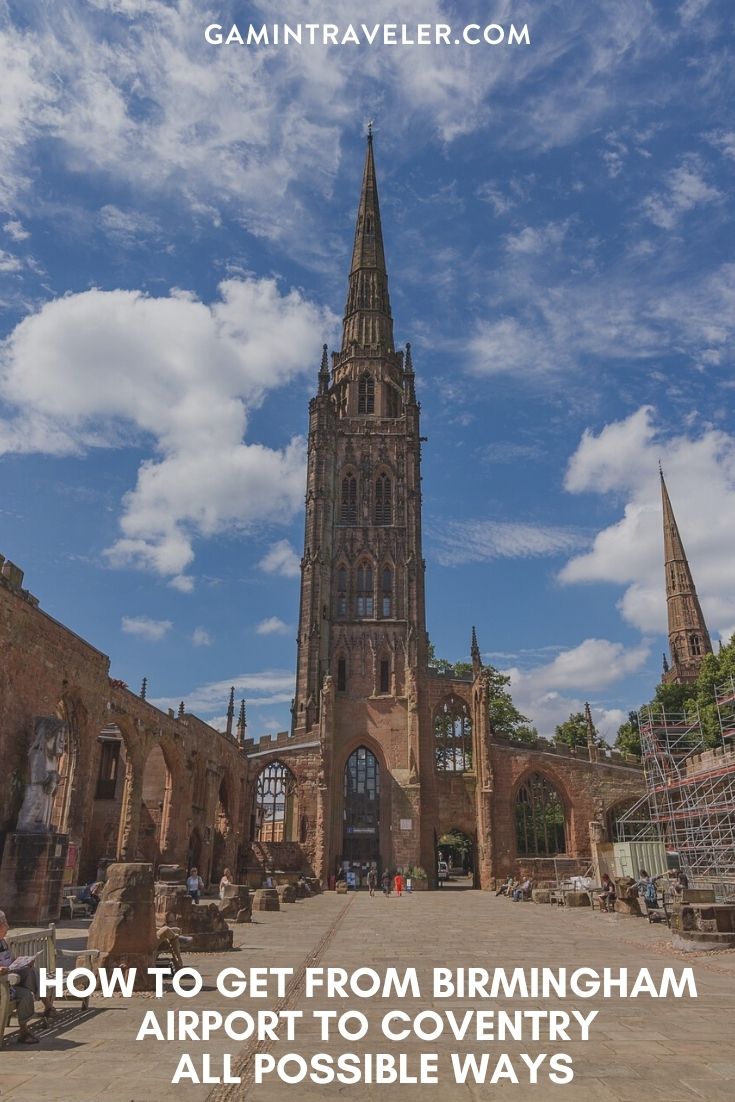 How To Get From Birmingham Airport To Coventry - All Possible Ways, cheapest way from Birmingham airport to Coventry, Birmingham airport to Coventry