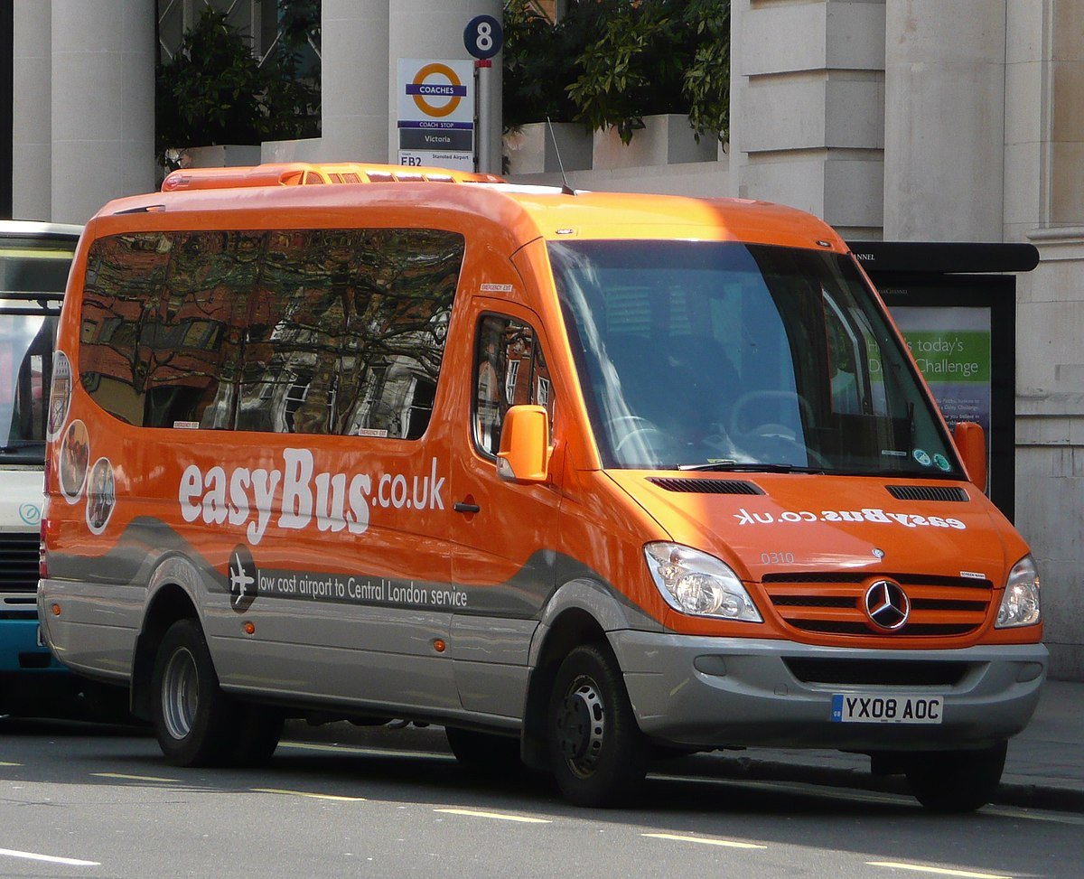 How To Get From Gatwick Airport To City Center Best Way 3 How To Get From Gatwick Airport To City Center - All Possible Ways, cheapest way from Gatwick airport to city center, gatwick airport to city center, london gatwick airport to city center, Easy Bus Gatwick Airport