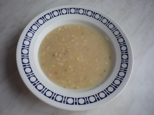 Czech Republic Food, Czech Republic cuisine, Traditional Czech Republic Food, food in Czech Republic, Czech Republic dishes, fazolová